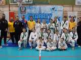 [FOTO] Trwa II Otwarty Zimowy Turniej Taekwon-do