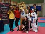 [FOTO] Trwa II Otwarty Zimowy Turniej Taekwon-do