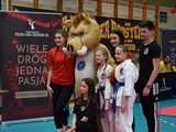 [FOTO] Trwa II Otwarty Zimowy Turniej Taekwon-do