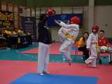 [FOTO] Trwa II Otwarty Zimowy Turniej Taekwon-do