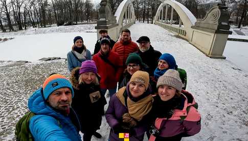 [FOTO] Udana randka z fotografią. Zobaczcie zdjęcia z Walentynkowego Spaceru Fotograficznego 58100