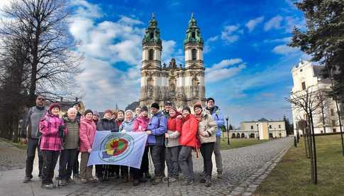 [FOTO] Żarodreptaki odwiedziły Góry Stołowe