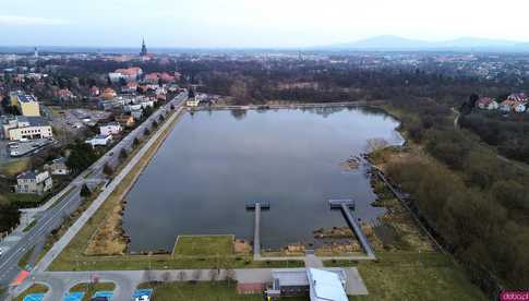 [WIDEO/FOTO z DRONA] Zakończono prace nad Witoszówką