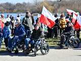 [FOTO] Świdniczanie pobiegli Tropem Wilczym, aby upamiętnić Zołnierzy Wyklętych