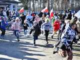 [FOTO] Utrwalili pamięć o bohaterach podczas Biegu Tropem Wilczym i Pikniku Pamięci w Jaworzynie Śląskiej