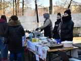 [FOTO] Utrwalili pamięć o bohaterach podczas Biegu Tropem Wilczym i Pikniku Pamięci w Jaworzynie Śląskiej