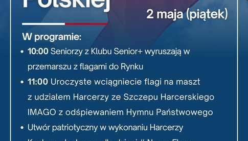 2.05, Świebodzice: Dzień Flagi RP