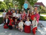 [FOTO] Uczniowie z Jaworzyny Śląskiej celebrowali Święto Konstytucji 3 Maja