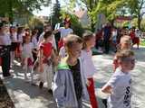 [FOTO] Uczniowie z Jaworzyny Śląskiej celebrowali Święto Konstytucji 3 Maja