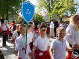 [FOTO] Uczniowie z Jaworzyny Śląskiej celebrowali Święto Konstytucji 3 Maja