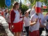 [FOTO] Uczniowie z Jaworzyny Śląskiej celebrowali Święto Konstytucji 3 Maja
