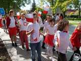 [FOTO] Uczniowie z Jaworzyny Śląskiej celebrowali Święto Konstytucji 3 Maja
