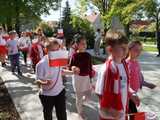 [FOTO] Uczniowie z Jaworzyny Śląskiej celebrowali Święto Konstytucji 3 Maja