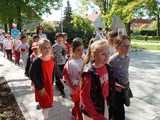 [FOTO] Uczniowie z Jaworzyny Śląskiej celebrowali Święto Konstytucji 3 Maja
