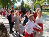 [FOTO] Uczniowie z Jaworzyny Śląskiej celebrowali Święto Konstytucji 3 Maja