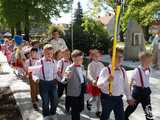[FOTO] Uczniowie z Jaworzyny Śląskiej celebrowali Święto Konstytucji 3 Maja