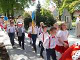 [FOTO] Uczniowie z Jaworzyny Śląskiej celebrowali Święto Konstytucji 3 Maja