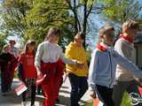 [FOTO] Uczniowie z Jaworzyny Śląskiej celebrowali Święto Konstytucji 3 Maja