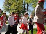 [FOTO] Uczniowie z Jaworzyny Śląskiej celebrowali Święto Konstytucji 3 Maja