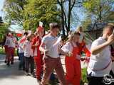 [FOTO] Uczniowie z Jaworzyny Śląskiej celebrowali Święto Konstytucji 3 Maja