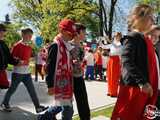 [FOTO] Uczniowie z Jaworzyny Śląskiej celebrowali Święto Konstytucji 3 Maja