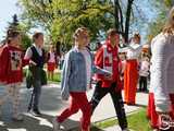[FOTO] Uczniowie z Jaworzyny Śląskiej celebrowali Święto Konstytucji 3 Maja