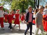 [FOTO] Uczniowie z Jaworzyny Śląskiej celebrowali Święto Konstytucji 3 Maja