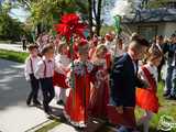 [FOTO] Uczniowie z Jaworzyny Śląskiej celebrowali Święto Konstytucji 3 Maja
