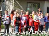 [FOTO] Uczniowie z Jaworzyny Śląskiej celebrowali Święto Konstytucji 3 Maja