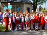 [FOTO] Uczniowie z Jaworzyny Śląskiej celebrowali Święto Konstytucji 3 Maja