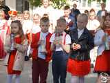 [FOTO] Uczniowie z Jaworzyny Śląskiej celebrowali Święto Konstytucji 3 Maja