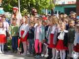 [FOTO] Uczniowie z Jaworzyny Śląskiej celebrowali Święto Konstytucji 3 Maja