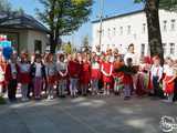 [FOTO] Uczniowie z Jaworzyny Śląskiej celebrowali Święto Konstytucji 3 Maja