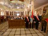 [WIDEO/FOTO] W Strzegomiu upamiętnili 234. rocznicę uchwalenia Konstytucji 3 Maja