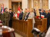 [WIDEO/FOTO] W Strzegomiu upamiętnili 234. rocznicę uchwalenia Konstytucji 3 Maja