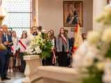 [WIDEO/FOTO] W Strzegomiu upamiętnili 234. rocznicę uchwalenia Konstytucji 3 Maja