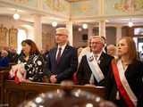 [WIDEO/FOTO] W Strzegomiu upamiętnili 234. rocznicę uchwalenia Konstytucji 3 Maja