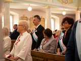 [WIDEO/FOTO] W Strzegomiu upamiętnili 234. rocznicę uchwalenia Konstytucji 3 Maja