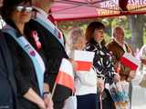 [WIDEO/FOTO] W Strzegomiu upamiętnili 234. rocznicę uchwalenia Konstytucji 3 Maja