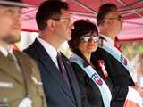 [WIDEO/FOTO] W Strzegomiu upamiętnili 234. rocznicę uchwalenia Konstytucji 3 Maja