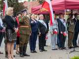 [WIDEO/FOTO] W Strzegomiu upamiętnili 234. rocznicę uchwalenia Konstytucji 3 Maja