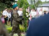 [WIDEO/FOTO] W Strzegomiu upamiętnili 234. rocznicę uchwalenia Konstytucji 3 Maja