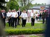 [WIDEO/FOTO] W Strzegomiu upamiętnili 234. rocznicę uchwalenia Konstytucji 3 Maja