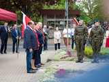 [WIDEO/FOTO] W Strzegomiu upamiętnili 234. rocznicę uchwalenia Konstytucji 3 Maja