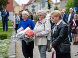 [WIDEO/FOTO] W Strzegomiu upamiętnili 234. rocznicę uchwalenia Konstytucji 3 Maja