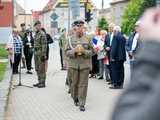 [WIDEO/FOTO] W Strzegomiu upamiętnili 234. rocznicę uchwalenia Konstytucji 3 Maja