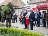 [WIDEO/FOTO] W Strzegomiu upamiętnili 234. rocznicę uchwalenia Konstytucji 3 Maja