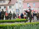 [WIDEO/FOTO] W Strzegomiu upamiętnili 234. rocznicę uchwalenia Konstytucji 3 Maja