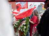 [WIDEO/FOTO] W Strzegomiu upamiętnili 234. rocznicę uchwalenia Konstytucji 3 Maja