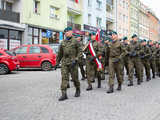 [WIDEO/FOTO] W Strzegomiu upamiętnili 234. rocznicę uchwalenia Konstytucji 3 Maja